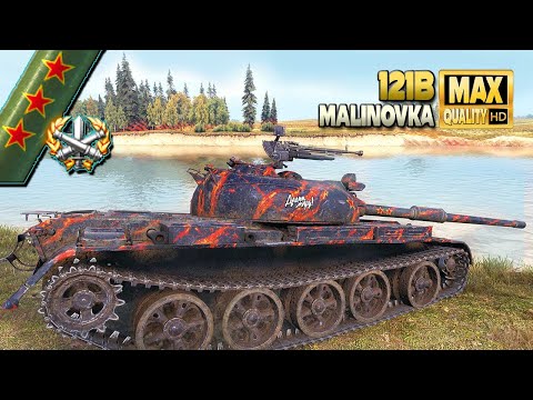 121B: With friends or alone, this player made it - World of Tanks