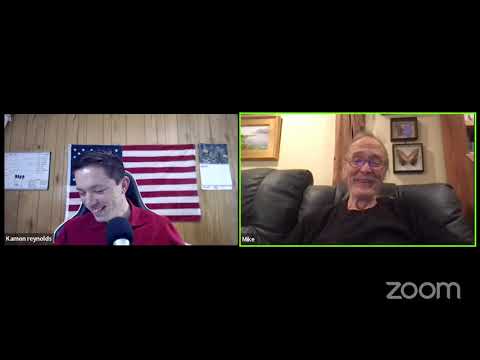 Interview with Michael Palmer Professional Beekeeper of Vermont