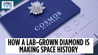 World's First Lab-Grown Diamond Heads To Space On Skyroot's Vikram-1 | Startup Street