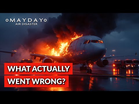 What Caused the Greek Ghost Flight Disaster? | Mayday: Air Disaster