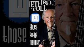 Martin Barre: That Awful Drum Sound! I Told Ian to Change it!