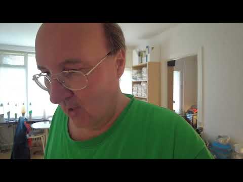 MongoTV_8880 - Del 1 - PROBLEMER MED MIN 4 ÅR GAMLE Asus ROG Gamer Laptop-PC i5-8300H - TUNG og TRÆG