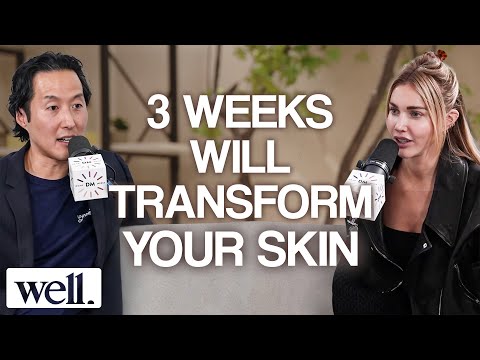 Dr. Tony Youn: The Anti-Aging Diet and What to Eat for Youthful Skin