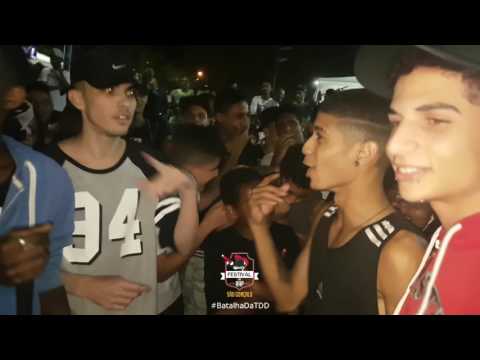 Desafio   Mc Jhony e Mc Demir x Mc Fael e Mc Doug - #BatalhaDaTDD 127