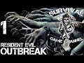 Resident Evil: Outbreak Прохождение На Русском #1 — ЗАРАЖЕНИЕ 