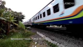 Download lagu Keberangkatan KA Tegal Arum dari stasiun Tegal mp3 Download lagu Keberangkatan KA Tegal Arum dari stasiun Tegal mp3