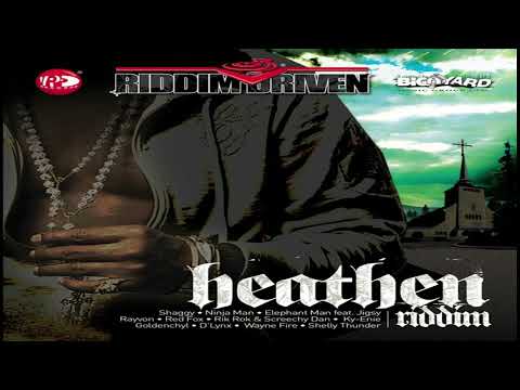 Ninja Man - The Pastor