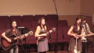 The Peasall Sisters - Keep on the Sunny Side