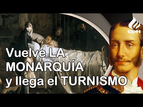 Alfonso XII y Cánovas???? El reinado corto y difícil, del rey pacificador