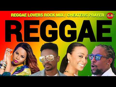 REGGAE LOVERS ROCK MIX 2024.CHRIS MARTIN.JAH CURE.ALAINE.CECLIE