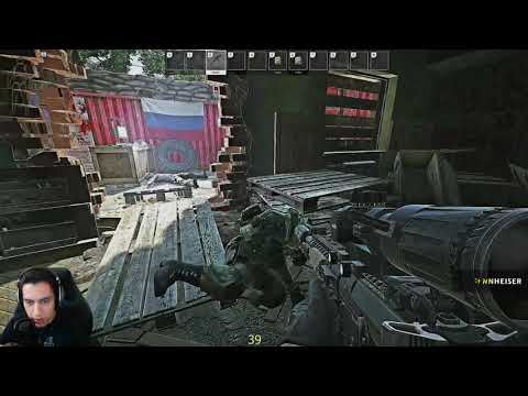 Grimmmz Plays Tarkov - The Heaviest and slowest haul ever.