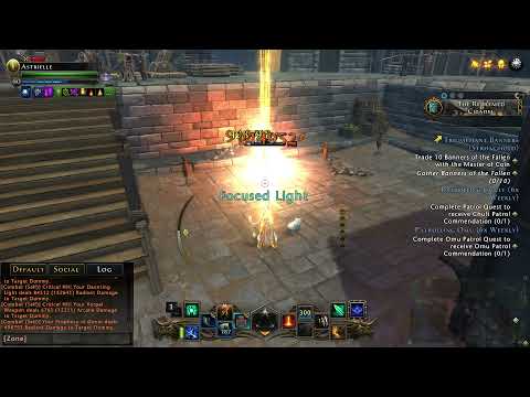 Arbiter Cleric - Perfect Balance