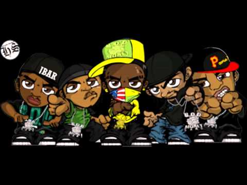 GENERAL K - 'HIP HOP FREESTYLE' (PROD. BY MrW@DZ)