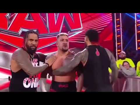 WWE Raw 16 January 2023 Full Highlights HD - WWE Monday Night Raw Highlights Full Show