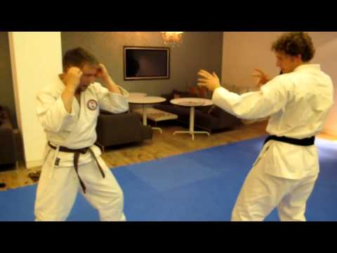 Defence against O'Soto Gari