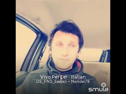 Cover vivo per lei