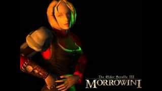 The Elder Scrolls 3 : Morrowind