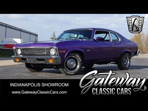 1974 Chevrolet Nova (CC-1796396) for sale in O'Fallon, Illinois