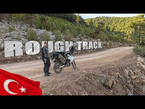 This Track Was Harder Than Expected, Trans Euro Trail TET Türkiye (S2/Ep50)