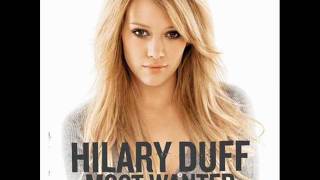 02. Hilary Duff - The Getaway