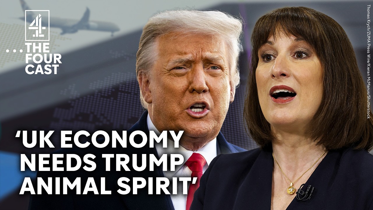 Has Trump inspired Reeves and Starmer’s growth zeal?