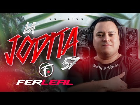 JODITA Vol. 57 (Edición Primavera) - Dj Fer Leal 2024 (RESUBIDO)