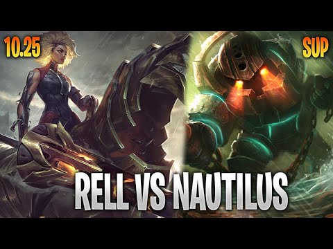 Rell vs Nautilus