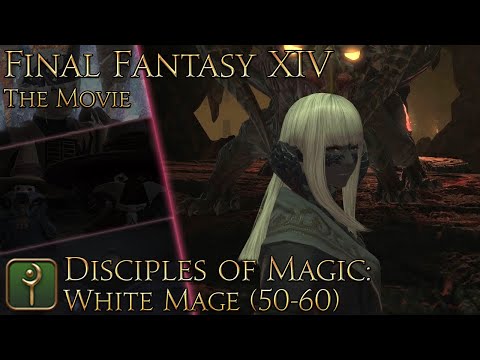 Final Fantasy XIV: Class and Job Quests (White Mage pt2)