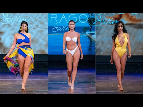 Miami Swim Week Powered by DC Swim Week - DCSW: Virago Swim