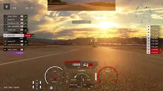 【GT SPORT】マニュファクチャラー新回線 練習30分チャレンジ