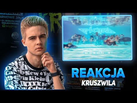 Reakcja kruszwila na nowe piosenki EKIPY!