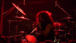 DEATH ANGEL Mistress of Pain [Live 2017 Paris]