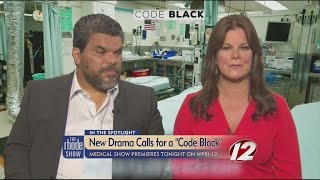 New drama calls for a 'Code Black'