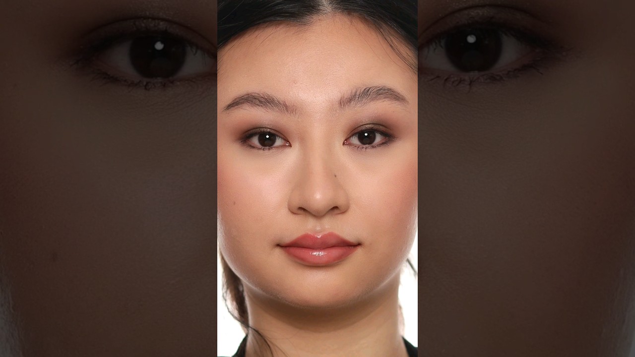 Easy Way To Enhance Brown Eyes