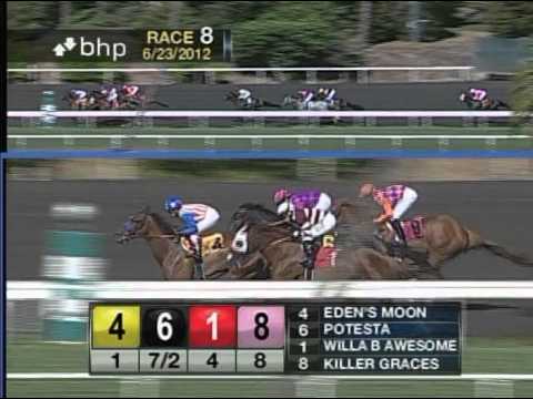 The 67th Running of the Hollywood Oaks (GII)