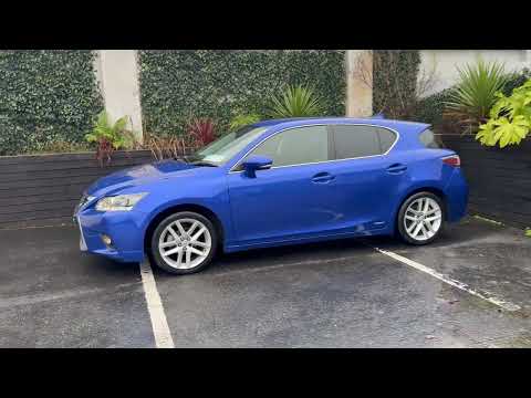 2015 Lexus CT