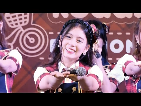 230423 [Fancam] Fond BNK48 - Iiwake Maybe @Fashion Island