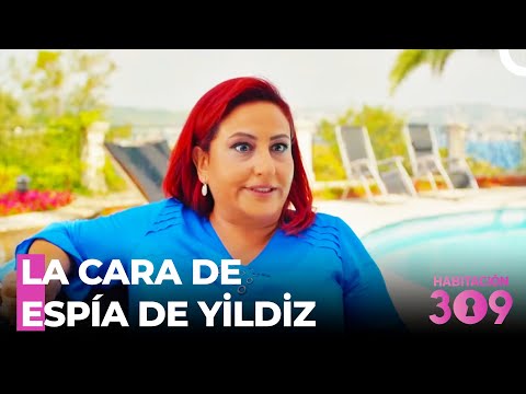 Yıldız Sigue Las Últimas Novedades - Habitación 309 Capítulo 28