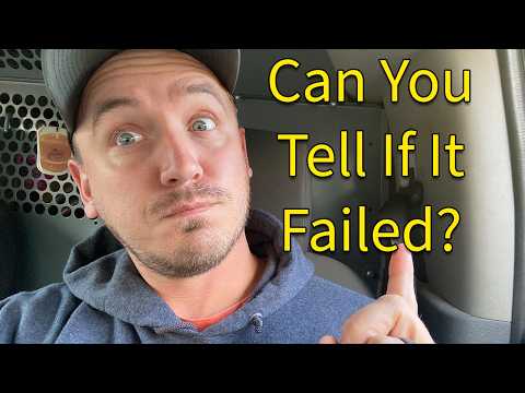 signs your septic system is failing