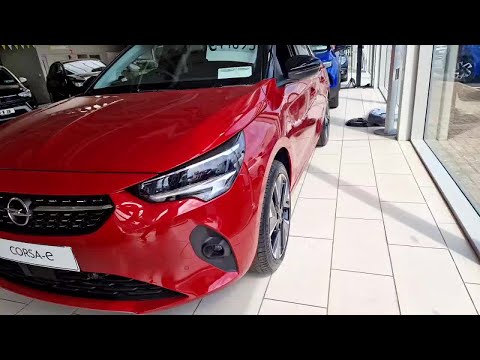 John Kelly Opel Waterford- 2023 Opel Corsa ELITE - EV 136ps Automatic RefId...