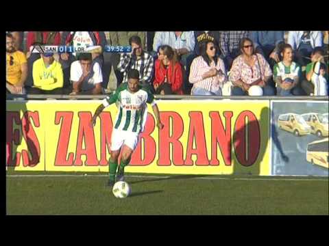 12/03/2017 POPULAR DEPORTIVO,  LORCA F.C.