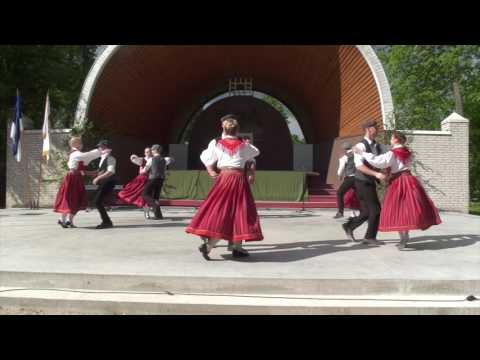 Palamuse Vilistlasrühm - Kui tantsid sa 2017