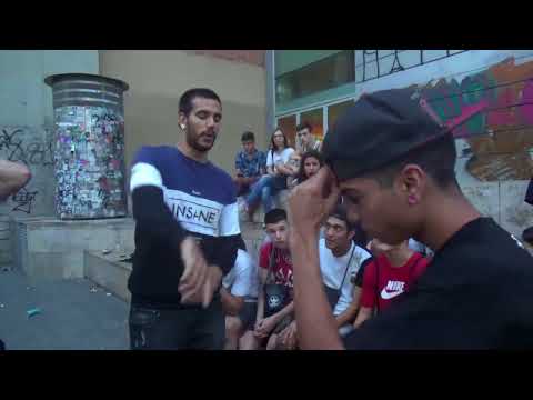 3r y 4to BERTO vs BONI #BCNCONNEXION