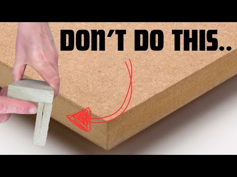 Stop MDF Splitting with These Techniques