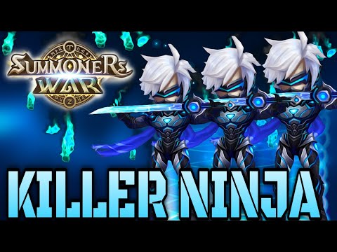 This Susano User is UNSTOPPABLE 🥊! - Summoners War