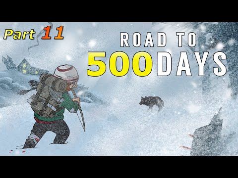 Road to 500 Days - Part 11: Mystery Lake