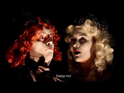 Live stream táborového muzikálu Alenka v říši divů