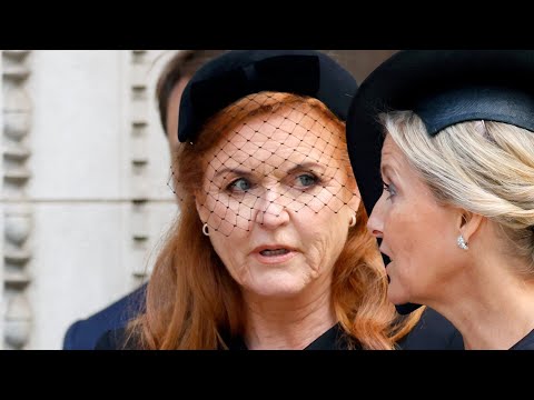 Sarah Ferguson reportedly on cusp of nervous breakdown amid Epstein fallout