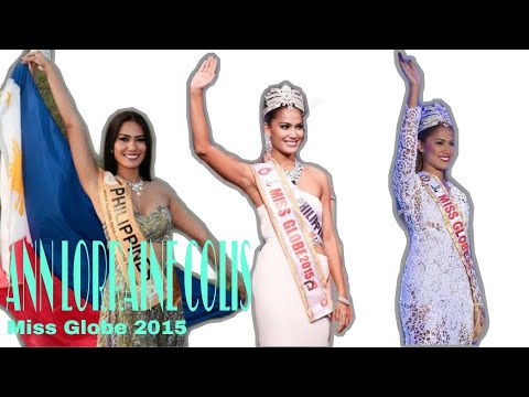 Ann Lorraine Colis - Miss Globe 2015 | Full Performance