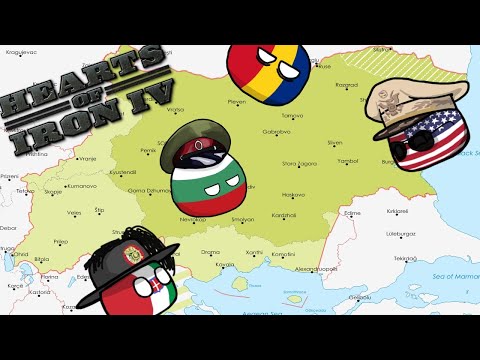 The American Mechanized Corps - Hoi4 MP In A Nutshell